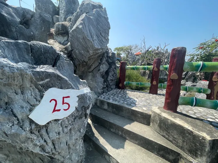 繞過去是指標25