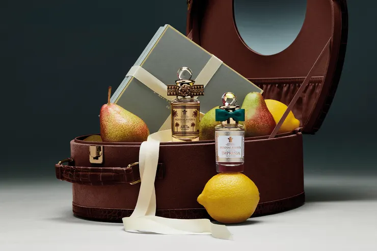 貿易系列是我很喜歡的潘海利根系列香水