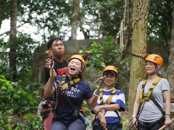啊~啊~啊~（女王你那是什麼表情）