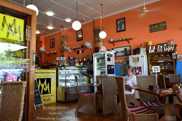 Shopping Day 喝咖啡，採買日難得的悠閒時光