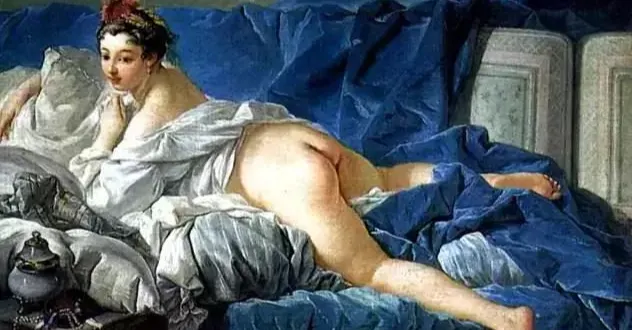 快樂夥伴的肉慾沉淪