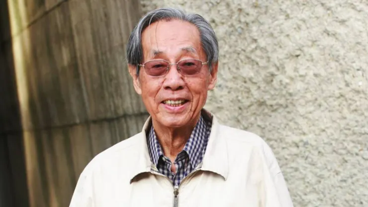 蔡焜霖（1930年12月18日 － 2023年9月3日）