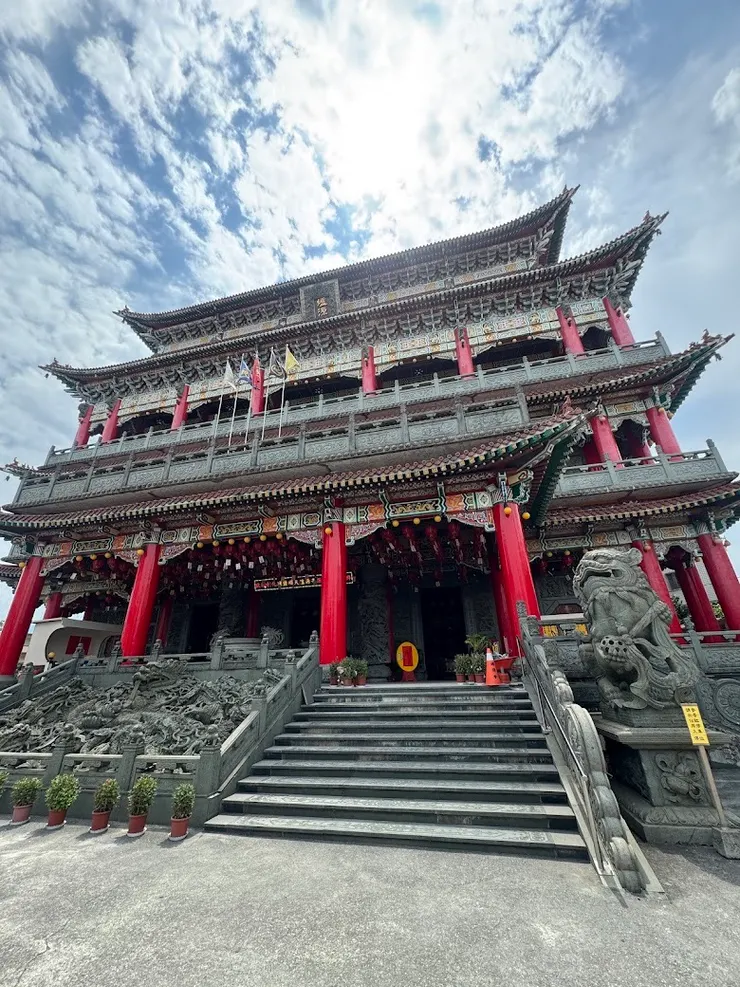 爐源寺（圖片截圖於網路）