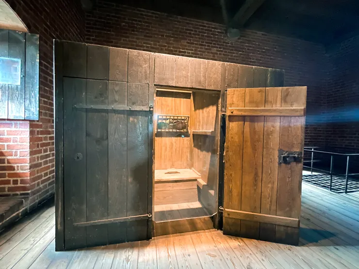 Dansker Tower  的公廁之一