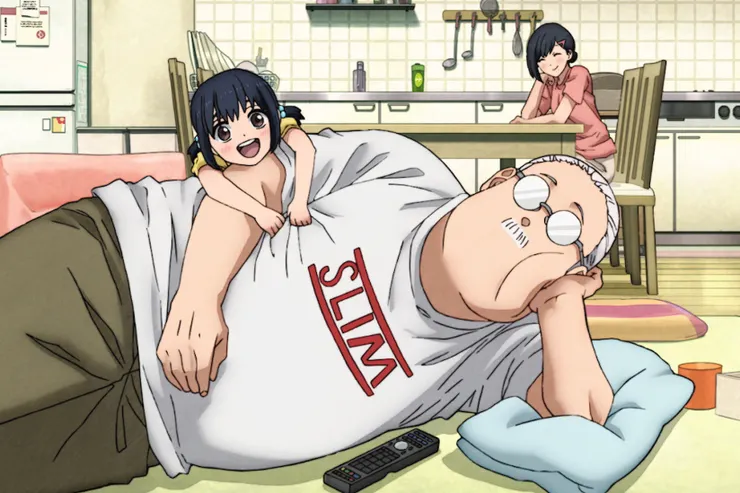 坂本日常 | 評價 7.8/10  | 影劇避雷就上 awwrated.com