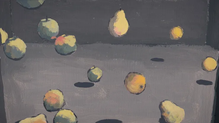 《Still Life #2》電影劇照／劇照提供：後照鏡（ReaRflex）