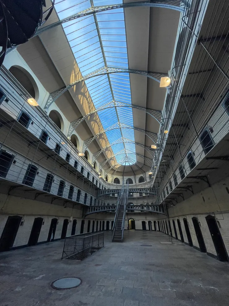  Kilmainham Gaol, Dublin, Ireland (Photo by 虞田良)