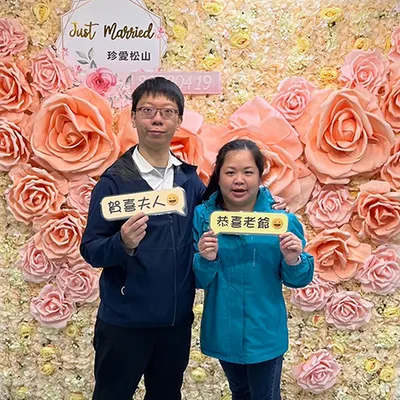 【真實見證】人生很長，綠分很短，把握當下，珍惜彼此。