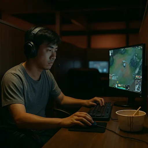 牌位赛-梁练伟的右脑