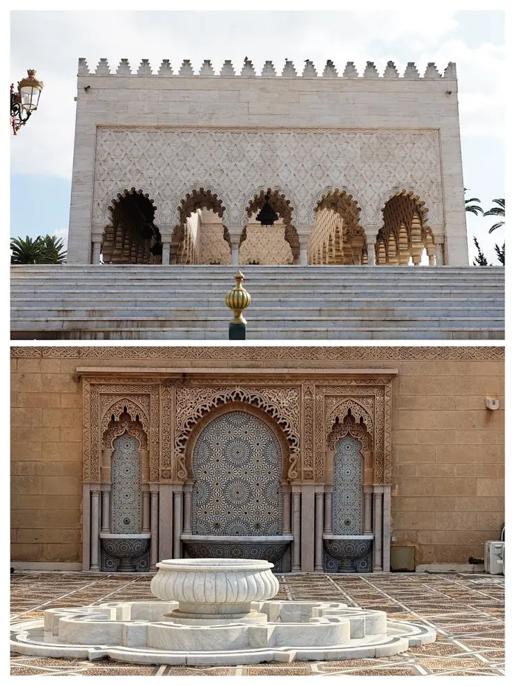 摩爾風格看多了就覺得差不多