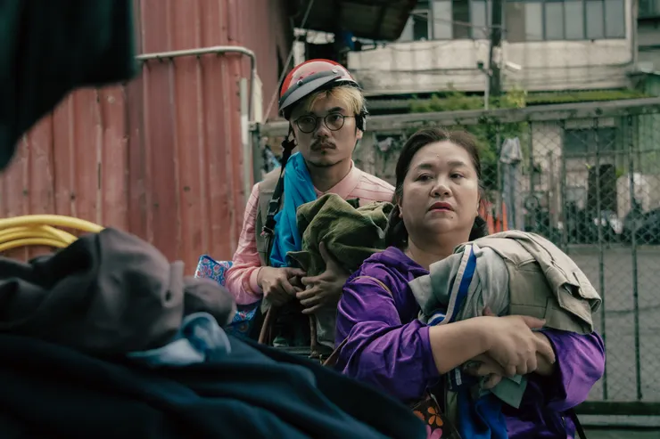 《地獄哽》電影劇照/劇照提供:邱孝尊