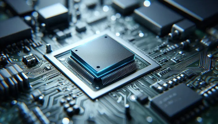 半導體不單只是「我們所競爭的一切」的「基石」，也是極其強大的毀滅性武器