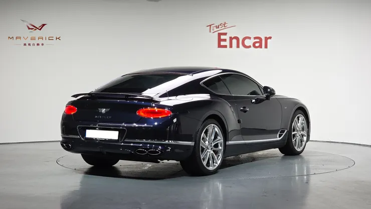 ContinentalGT韓規外匯車