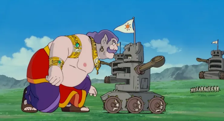 Credit:"Ramayana: The Legend of Prince Rama" Trailer