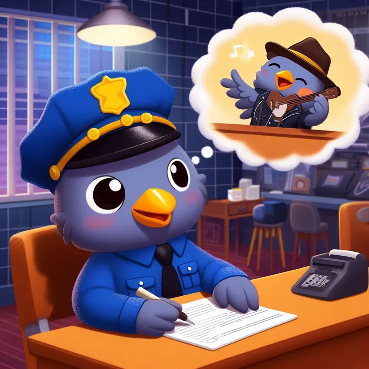 偶爾的靈肉分離,也是暫時逃離工作的一種方式。