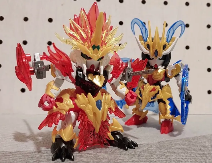 孫權與孫尚香兄妹