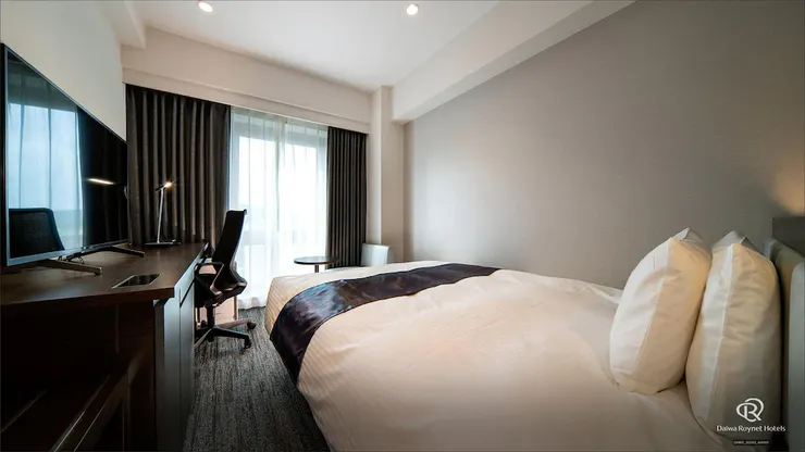 熊本大和Roynet飯店  (Daiwa Roynet Hotel Kumamoto)