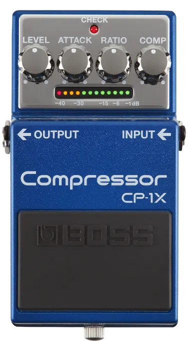 Boss CP-1X Compressor