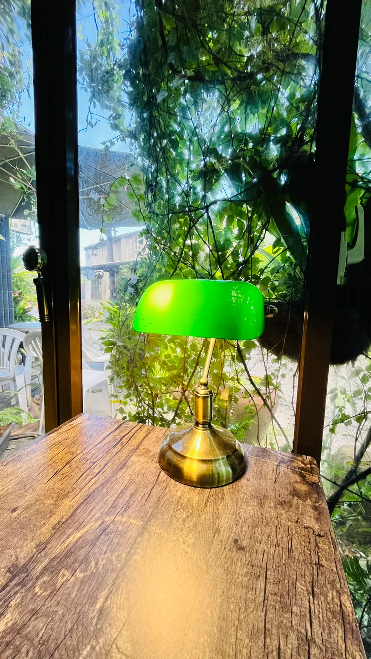 特別喜歡特別的燈光