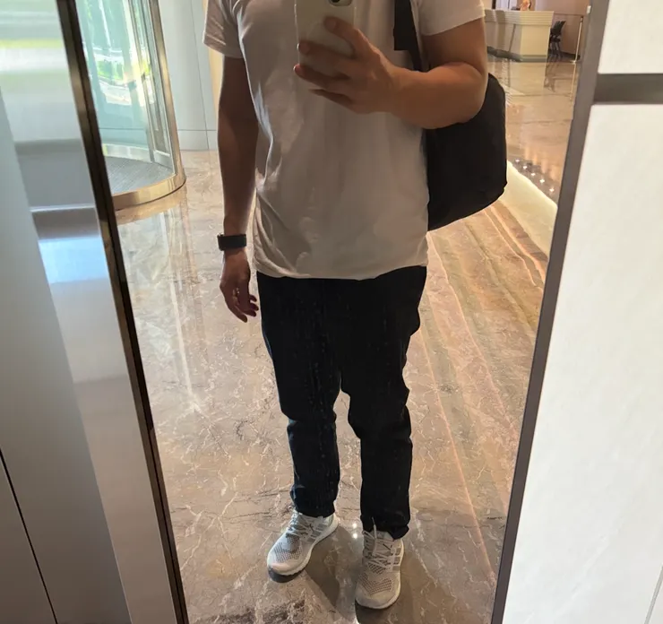 2025 我的身材變這樣？很意外