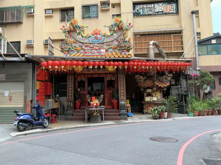 和尚港土地公廟