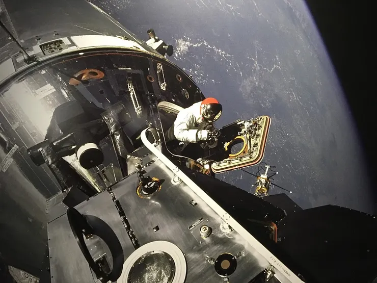 2016年攝於台北市立天文科學教育館