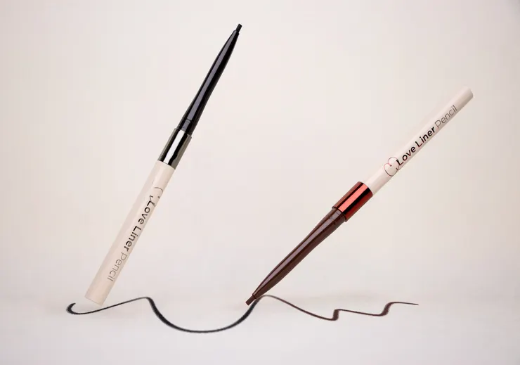 Love Liner隨心所慾超防水極細眼線筆(濃密漆黑 /經典深棕)