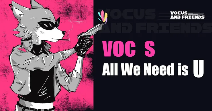 vocus|新世代的創作平台