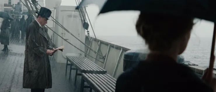 1900看著手中的黑膠唱片,不知如何開口