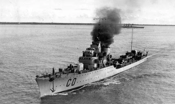 焦蘇埃·卡爾杜齊號