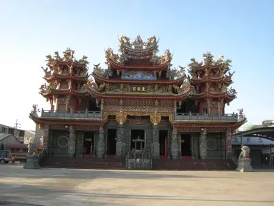 北寮北安宮(圖片截圖於網路)