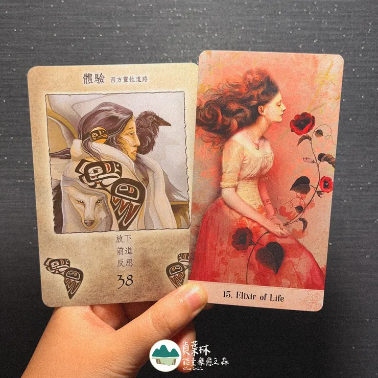 醫藥輪：體驗 Ｘ 神秘時刻：Elixir of Life