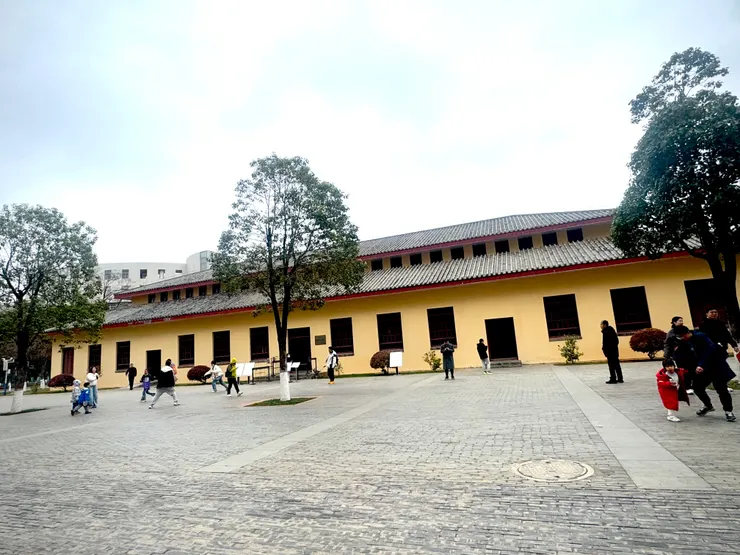 西南聯大博物館建築外觀