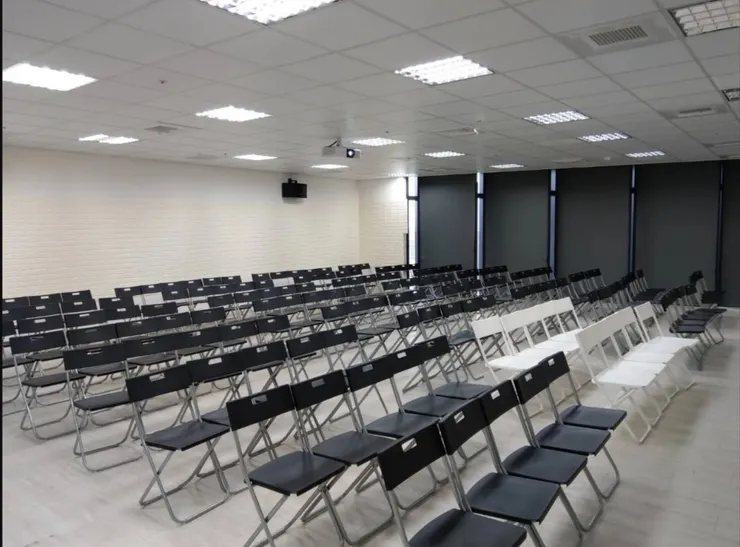 台中百人教室推薦-NTC16樓教室租借