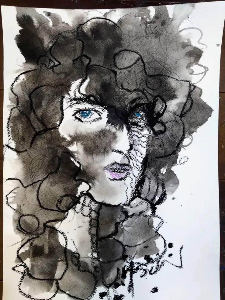 Ｐａｉｎｔ　ｂｙ　Ｈｓｕｎ