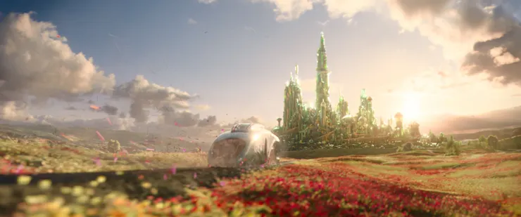 《魔法壞女巫》劇照／環球影業