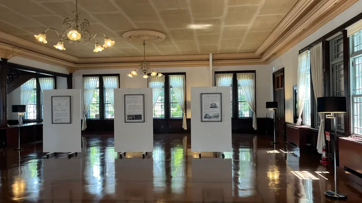 很適合停留片刻,感受歷史氣息。