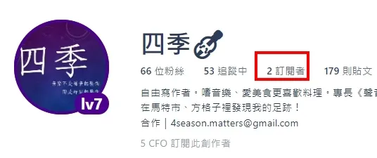 vocus｜新世代的創作平台