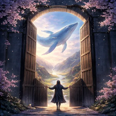 2026-04-18 來自宇宙的祝福