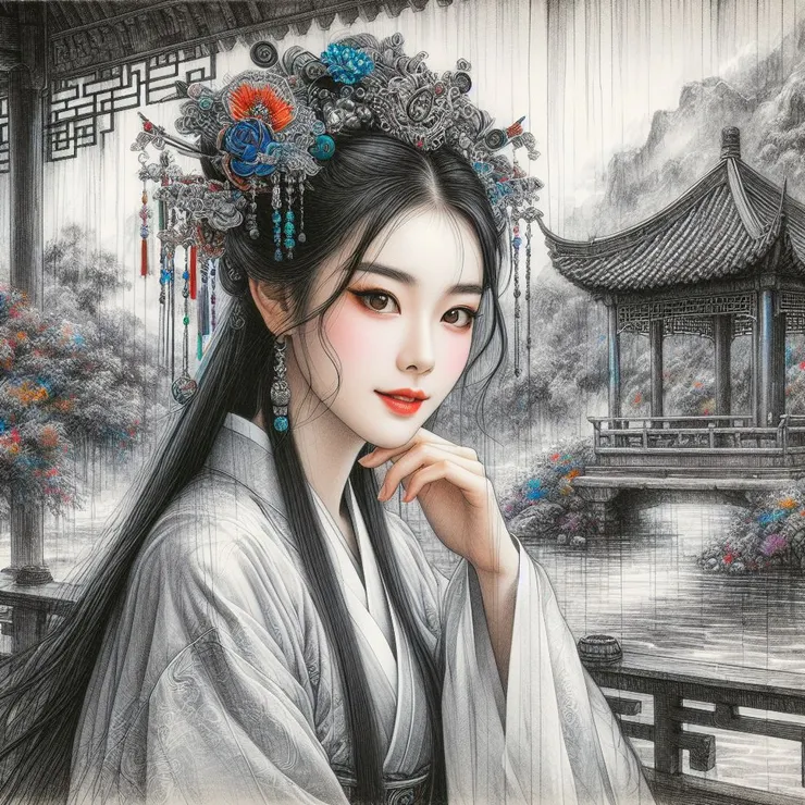 Bing 的copilot 生成