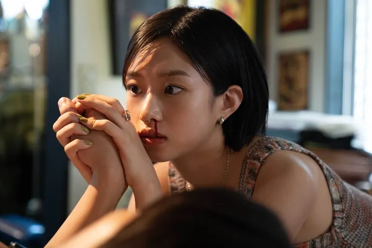 《納米比亞沙漠直播中》電影劇照／劇照來源：MyVideo 影音