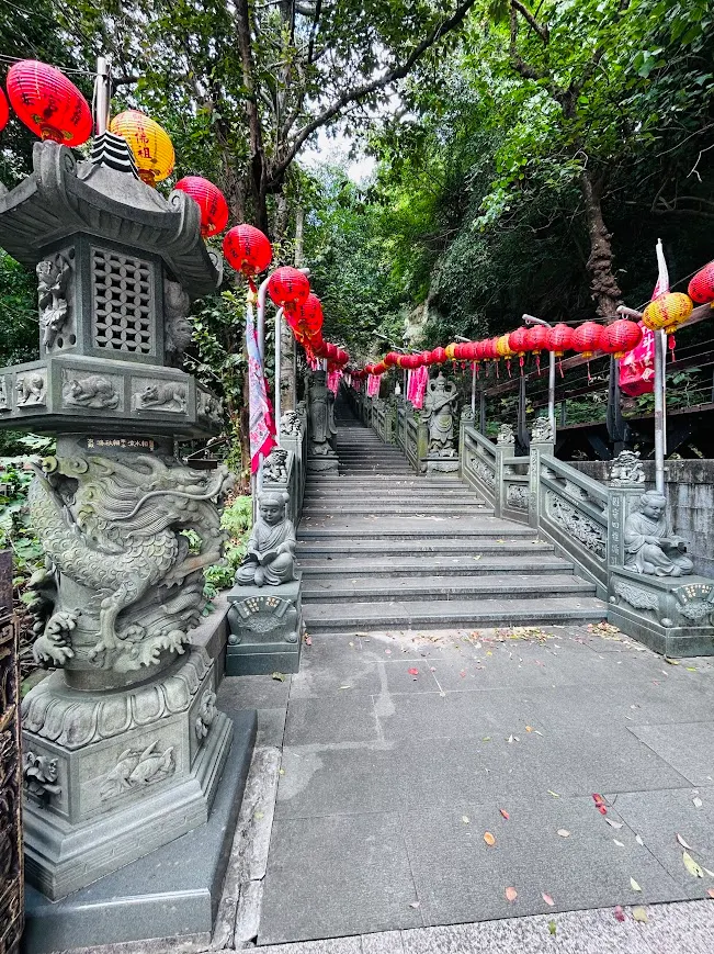 開始爬階梯囉!