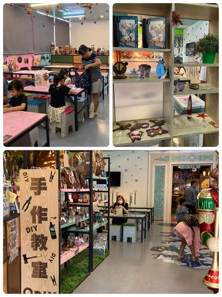 做一份充滿回憶的紀念品帶回家！