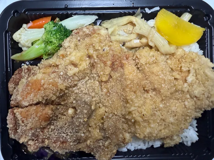 2026/04/08 雞排便當