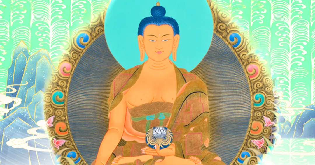 6月25日【薩嘎月．釋迦牟尼佛節日】善惡增長1000億× 9億倍