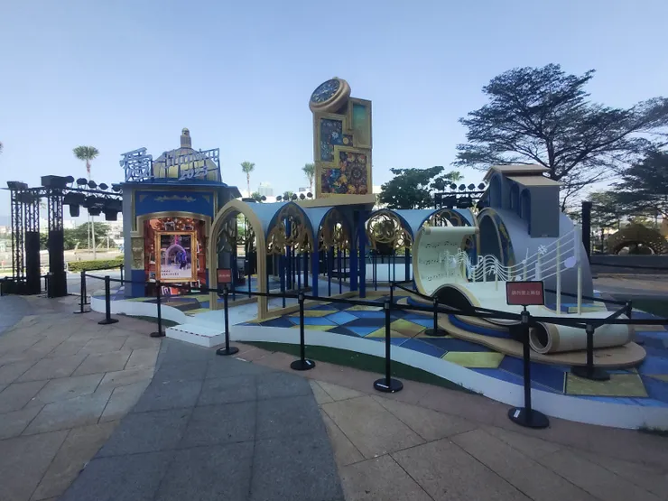 威尼斯華麗的詠嘆