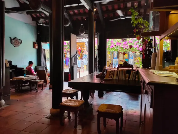 安靜又漂亮,很有古城的感覺