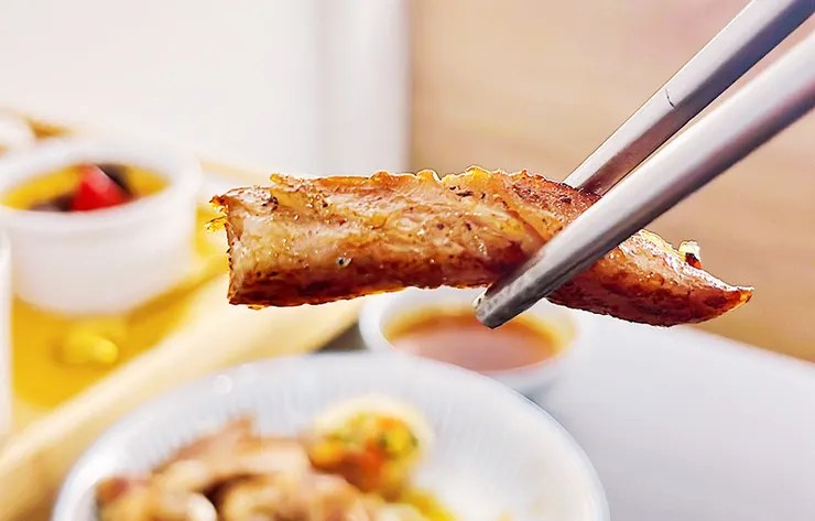 2026公館美食推薦【YOYO韓式飯捲】