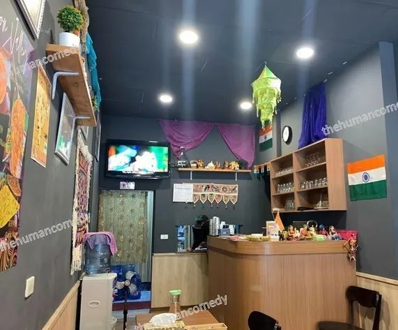 都瓦哩印度餐廳 - 店內概況