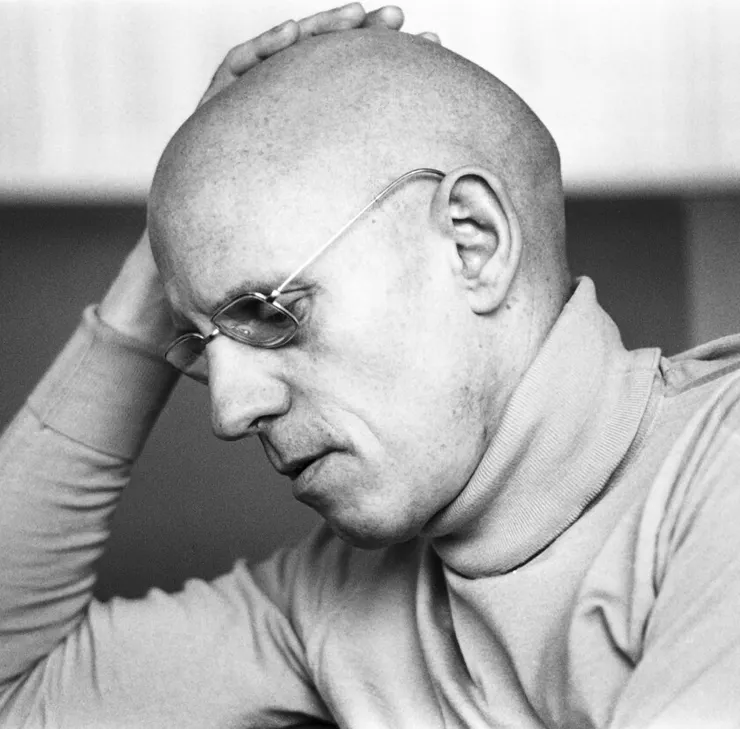 Michel Foucault